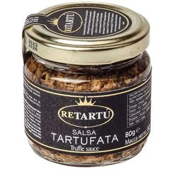 Соус грибной трюфельный Сальса Тартуфата 80г