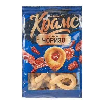 Крамс со вкусом чоризо 150г-0}