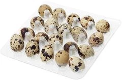 Яйцо перепелиное Молодецкое 20шт 