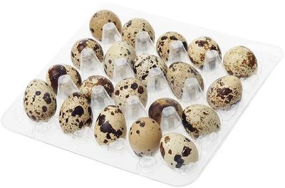 Яйцо перепелиное Молодецкое 20шт -1}