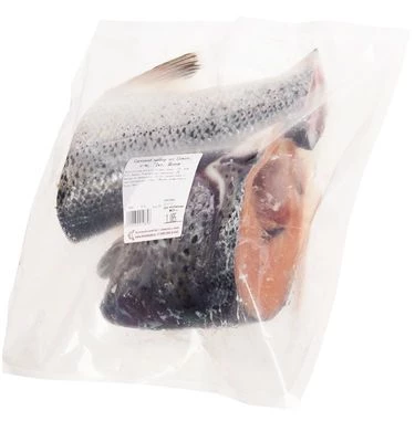 Суповой набор из семги атлантической ~1кг-1}