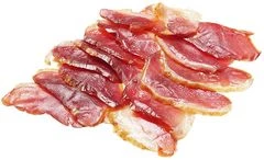 Грудка утиная Magret нарезка сырокопченая охлажденная 75г