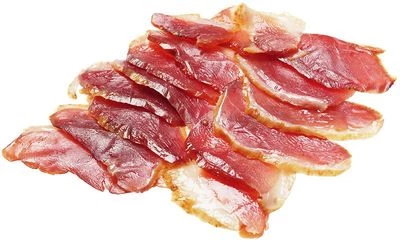 Грудка утиная Magret нарезка сырокопченая охлажденная 75г-0}