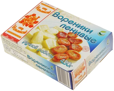 Вареники ленивые 450г-1}