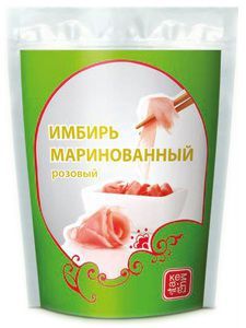 Имбирь розовый 300г