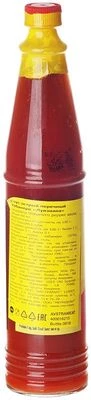 Соус острый Хабанеро Луизиана 88мл-1}