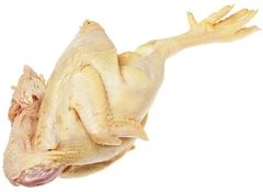 Петух тушка охлажденная с головой ~1.3кг