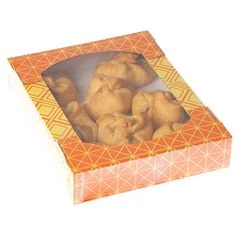 Печенье сдобное Бомарше лимон Северная столица 290г