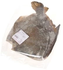 Камбала желтоперая дальневосточная ~1кг