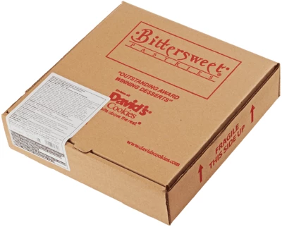 Торт чизкейк Нью-Йорк замороженный 1,93кг-1}