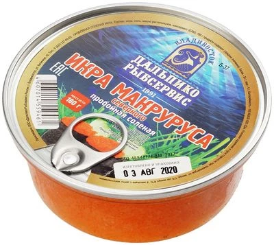 Икра макруруса северного пробойная 180г-0}