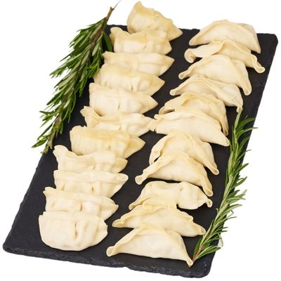 Гедза с креветками Деликатеска 500г-0}