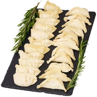 Гедза с креветками Деликатеска 500г-0}