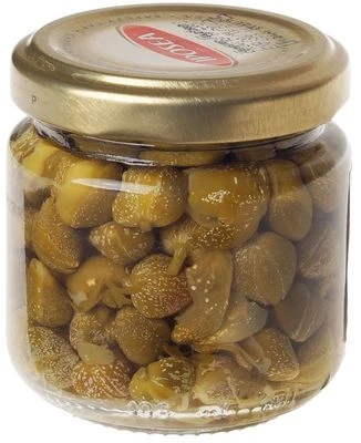 Каперсы в уксусе Окьелло 95г-1}