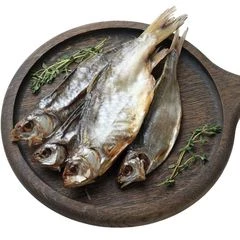 Вобла отборная вяленая Деликатеска ~300г