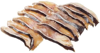 Сом холодного копчения филе-кусочки 100г-0}