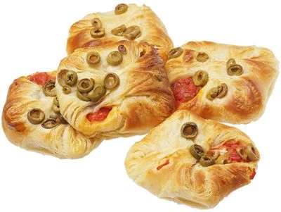 Турновер средиземноморский с томатами оливками сыром и базиликом 550г-0}