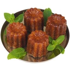 Французский десерт Caneles Бельгия 240г