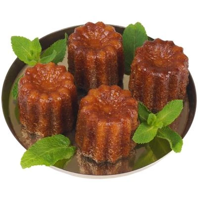 Французский десерт Caneles Бельгия 240г-0}