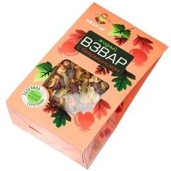 Взвар ягодный с боярышником 96г