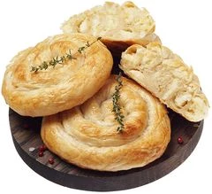 Улитка с творогом Деликатеска 3шт