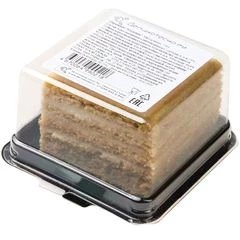 Пирожное Медовик Деликатеска 110г