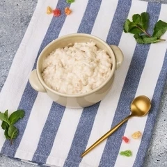 Каша овсяная на молоке Деликатеска 300г