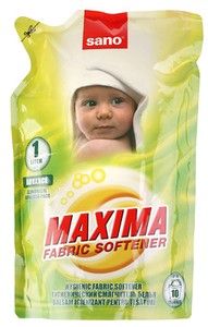 Ополаскиватель для белья Maxima Advance 1л