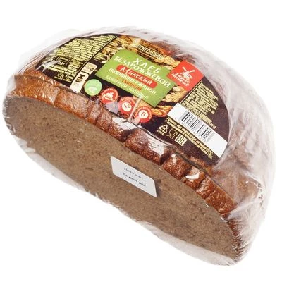 Хлеб Минский бездрожжевой заварной 300г-1}