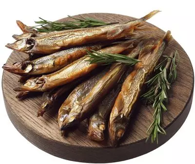 Мойва атлантическая горячего копчения Деликатеска 200г - купить в ...