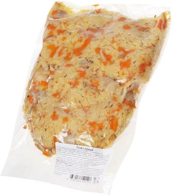 Плов с курицей Деликатеска 1кг-1}