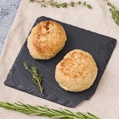 Котлеты из индейки Деликатеска 200г РАСПРОДАЖА