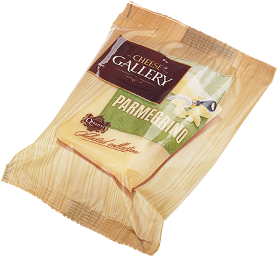 Сыр Гойя Parmegrino кусок 40% жир., 250г - купить в Москве по выгодной ...
