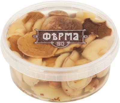 Маслята отборные варено-соленые Ленинградская область 285г-1}