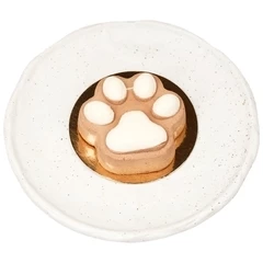 Пирожное Сливочный сквиш шоколадный Деликатеска 40г