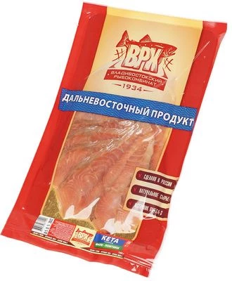 Кета соленая филе-кусочки 180г -1}