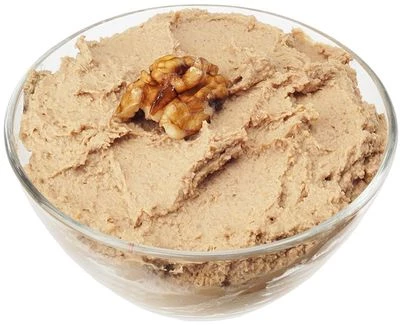 Паштет из печени кролика с грецкими орехами 200г-1}