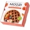 thumb-Вафли-фреш Клубничная фантазия Moozi 100г-4}