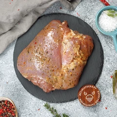 Филе индейки в маринаде по-паназиатски от Шефа ~400г