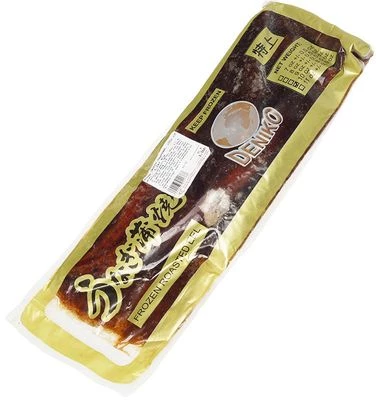 Угорь Унаги жареный +55% соуса ~1,2кг-1}