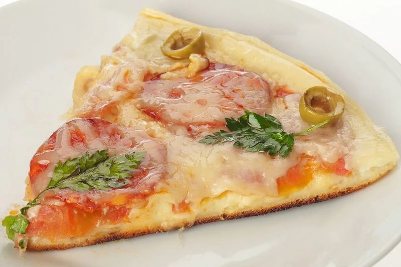 Пицца на сковороде