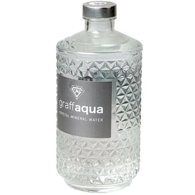 Вода минеральная питьевая негазированная Graffaqua 700мл-0}