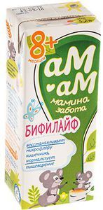 Бифилайф кисломолочный 2,9% жир., 210г