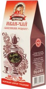 Иван-чай Бабушкин рецепт 75г