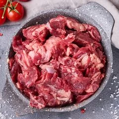 Гуляш говяжий Деликатеска 1кг