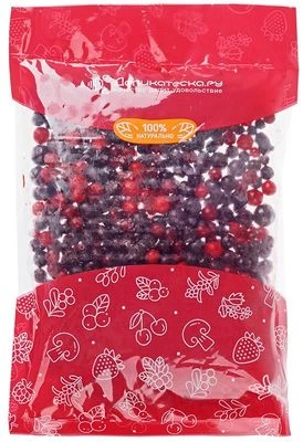 Смесь ягодная Глинтвейн 300г-0}