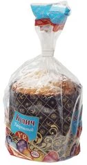 Кулич Творожный Деликатеска 350г