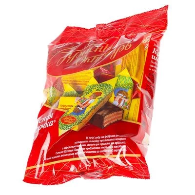 Конфеты Красная шапочка Рот Фронт 250г-1}