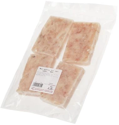 Филе путассу кубик ~400г-1}