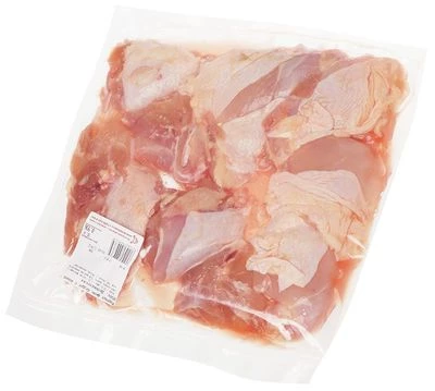 Филе бедра курицы с кожей ~700г-1}
